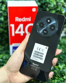 Redmi 14C 6/128 Garansi Resmi 15Bulan