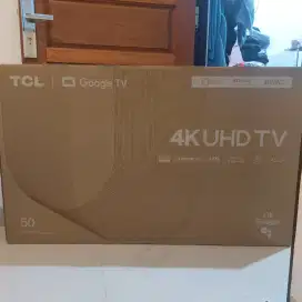 Jual TV TCL A50 50inch