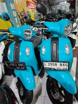 FAZZIO 2022 UM 500 SAS JL BARATAJAYA 19 NO 5