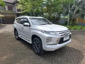 Pajero Dakar pemakaian 2024