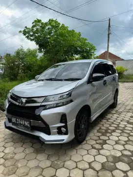 Avanza veloz 1.5 GR tahun 2021 manual tipe tertinggi