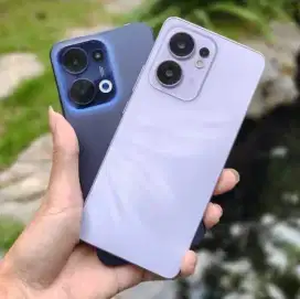 NEW OPPO RENO13F 5G 12/256 COD FREE ONGKIR BISA KREDIT CICILAN 0%