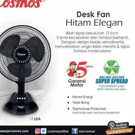 Kipas Angin Duduk