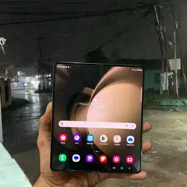 Samsung Galaxy Z Fold 5 12/512GB Fullset Original SEIN