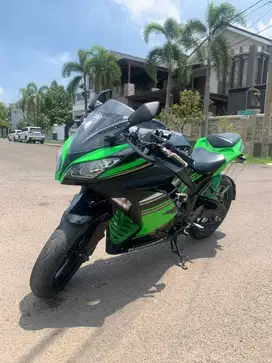2016 Ninja 250 FI LTD (Nego)