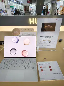 Huawei Matepad Pro 13.2 Flexible OLED