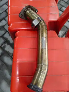 Downpipe Reborn Diesel