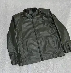 Jaket kulit domba super