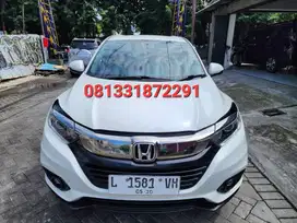 HONDA NEW HRV 1.5 S MATIC THUN 2019 PUTIH FACELIFT SURABAYA