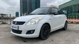 Pajak Panjang - Suzuki Swift 1.4 GX Bensin-MT 2016