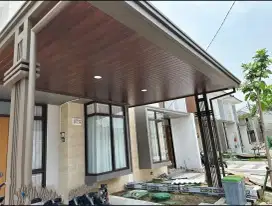 KANOPI ATAP ALDERON RS PLUS PLAPON PVC