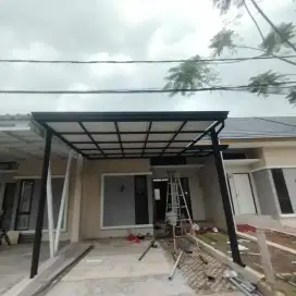 KANOPI ALDERON MINIMALIS