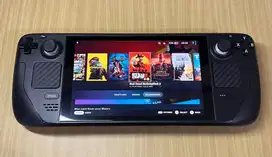 Steam Deck LCD 1TB upgraded