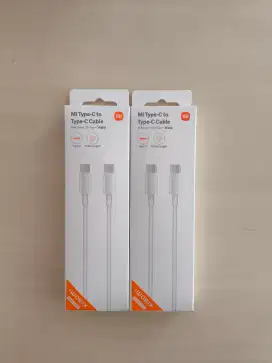 Kabel Charge Mi Type-C to C Cable 1.5m
