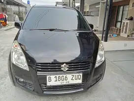Suzuki Splash 2012 Bensin