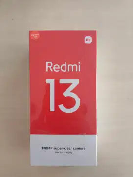 Redmi 13 8/128 & 8/256