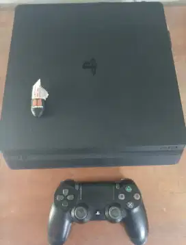 PS 4 Slim 500GB