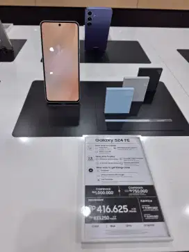 Samsung S24 SE (KREDIT)
