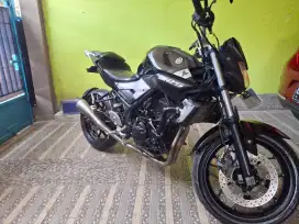 Dijual MT25 2015