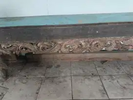 Bangku madura full jati