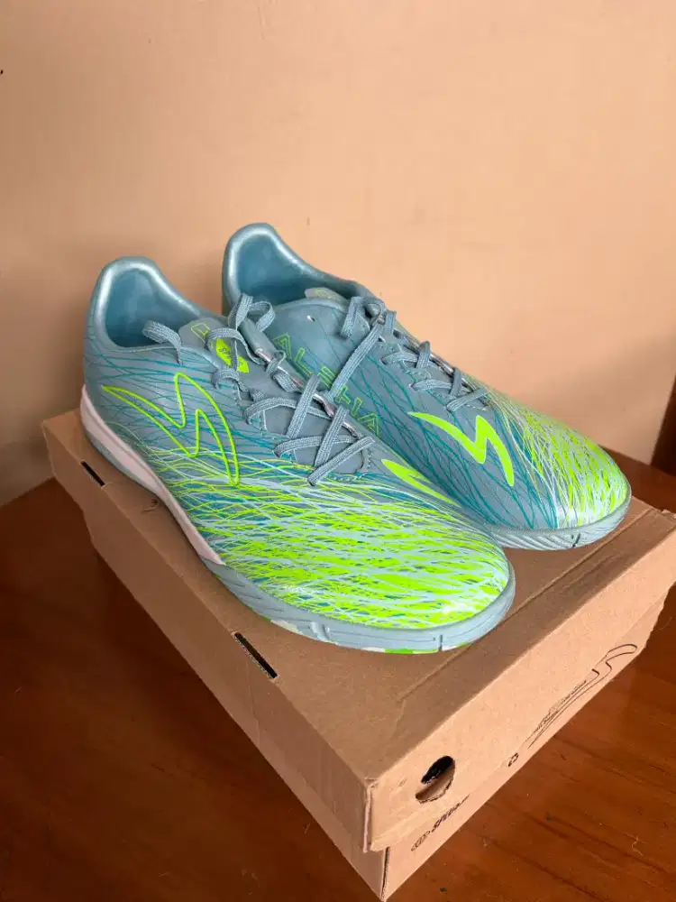 Specs Accelerator Alpha Nerve Pro
