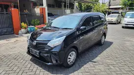 Daihatsu Sigra 1.2 X Manual 2021 Low KM