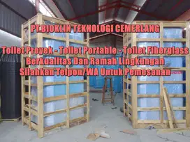 Toilet Event,-Toilet Proyek- Toilet Portable- Murah Siyap Pakai – Wc P