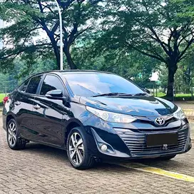 TOYOTA VIOS 1.5 G AT Matic 2020 - TDP 5 juta