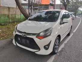 Toyota Agya G MT 2018