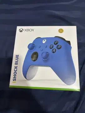 XBOX SHOCK BLUE