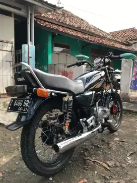 Jual cepat barang langka RX king 2002