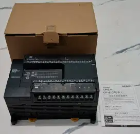 PLC OMRON CP1E E40SDR A