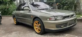 Mitsubishi EVO 3 Lancer GLX i 1600 CC MT 1996