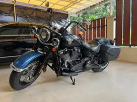 Heritage Softail Aniv 2018