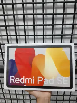REDMI PAD SE 4/128GB KREDIT TANPA DP