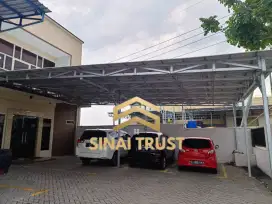 Kanopi Carport Baja Ringan
