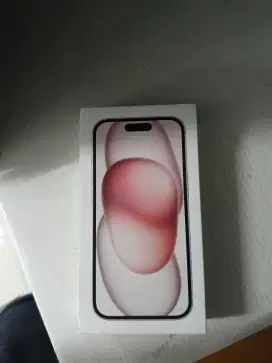iPhone 15 128 GB pink