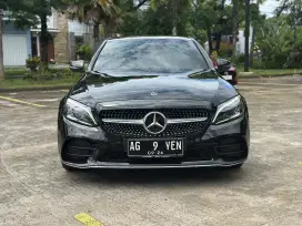 C300 AMG final edition 2020/2021