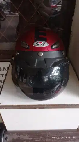 Jual Helm Bogo size M Cewe