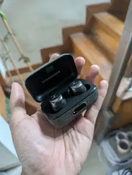 Tws sennheiser momentum 3