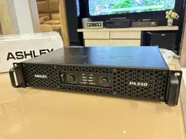 Ashley PA350 Rare Item Power Amplifier