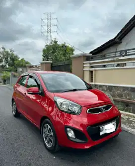 Picanto manual low km