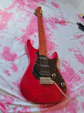 Gitar listrik Ibanez AZ (SLM10) Custom