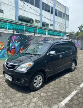 Toyota Avanza 2009 Bensin