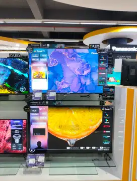 Google TV, cicilan tanpa DP, bunga mulai0%