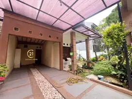 Dijual rumah 1 lantai tanah luas murah  di Bintaro sektor 9