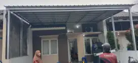 Kanopi Galvalum / Baja Ringan Cash & Kredit