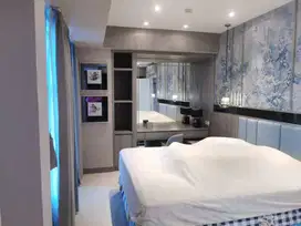 Dijual Apartemen Pakuwon City Amor Full Furnish View City Siap Huni