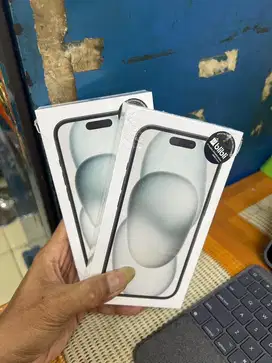 Iphone 15/128gb New segel fresh