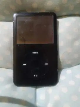 Ipod 80gb normal murah aja